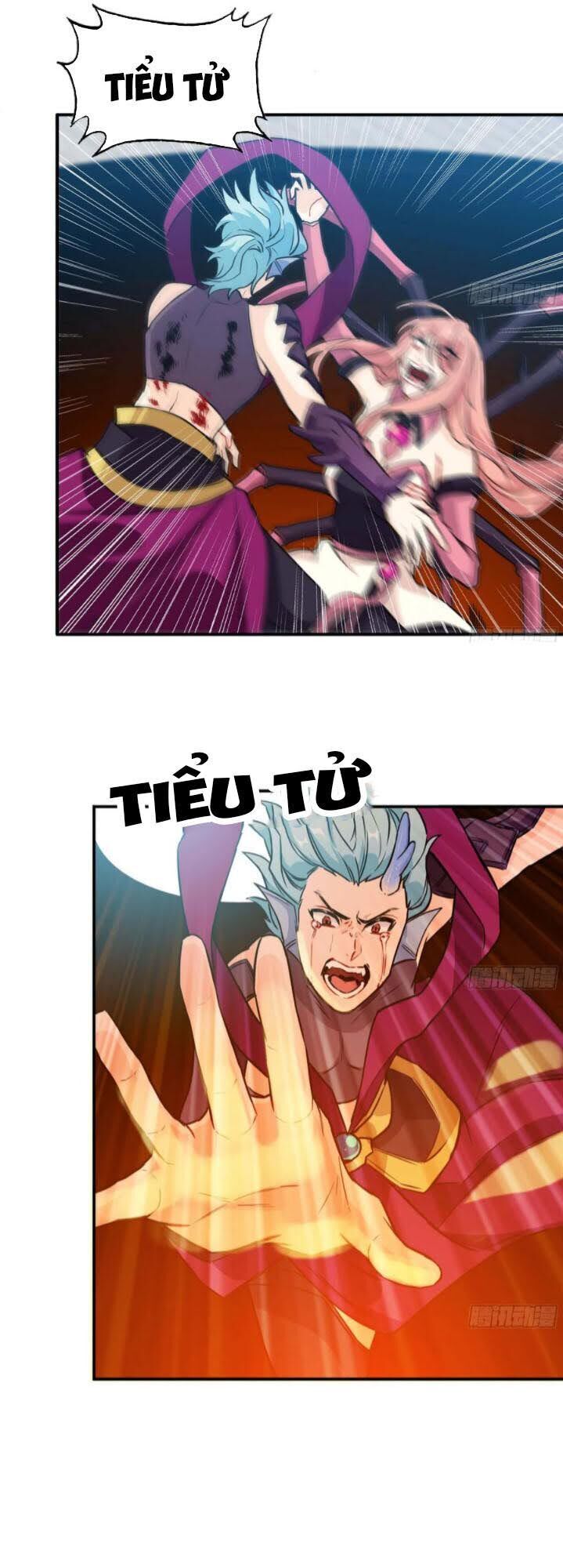 khởi đầu bằng một con côn chapter 135 21