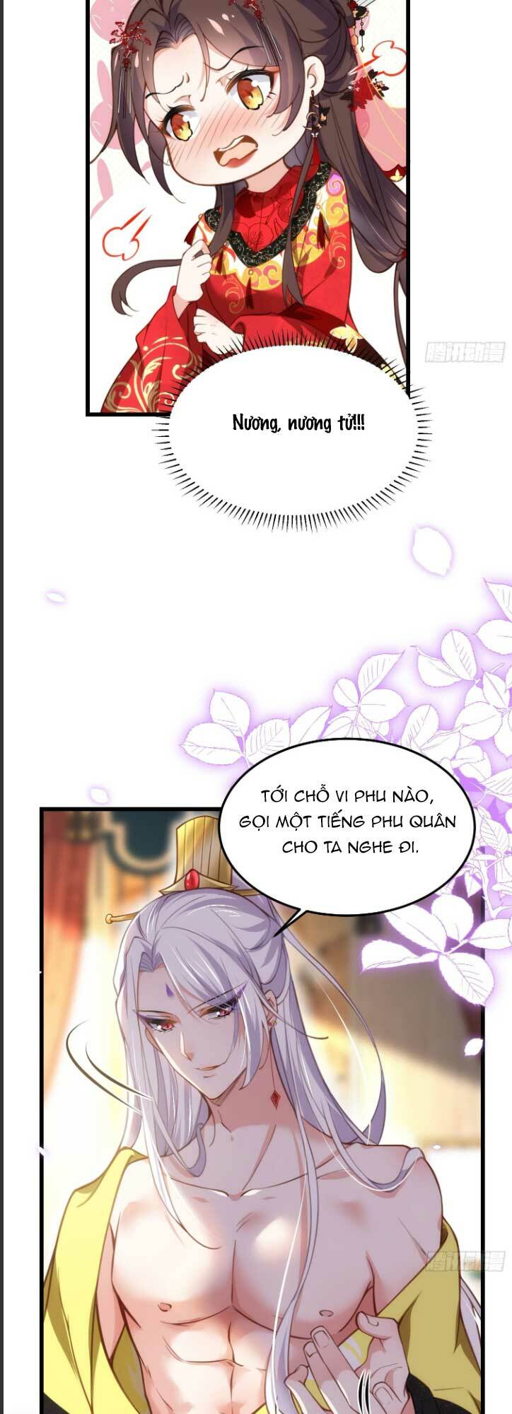 hoạn phi thiên hạ chapter 201 4