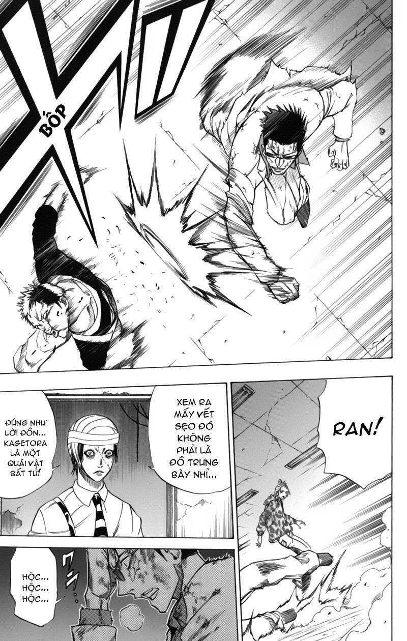 tấm thẻ bí ẩn chapter 48 3