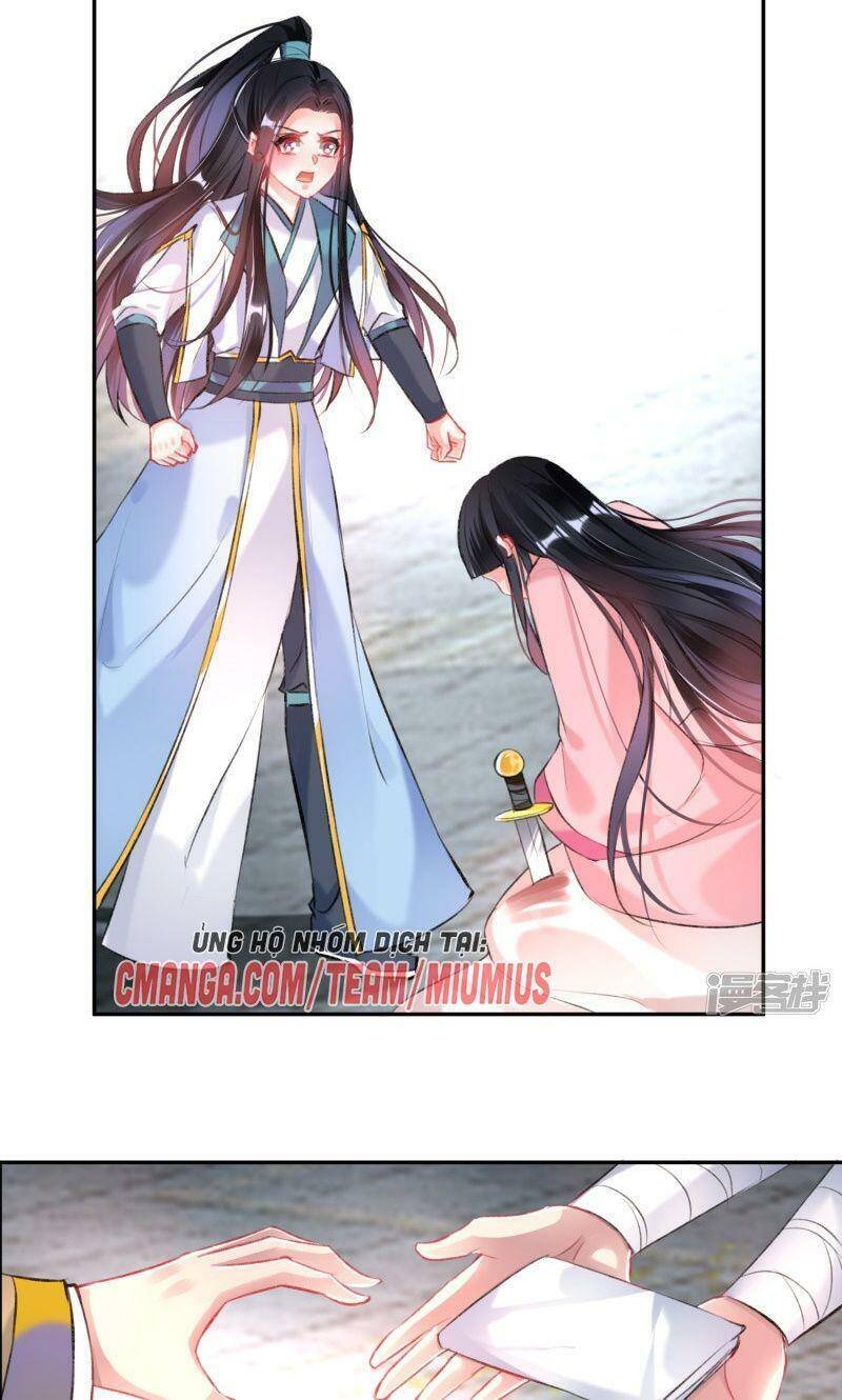 vương gia, áo lót của ngươi rơi mất rồi chapter 80 20