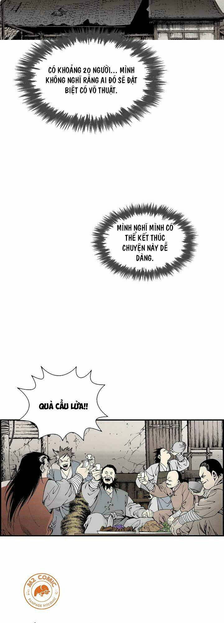 thế giới võ thuật của pháp sư chapter 42 34