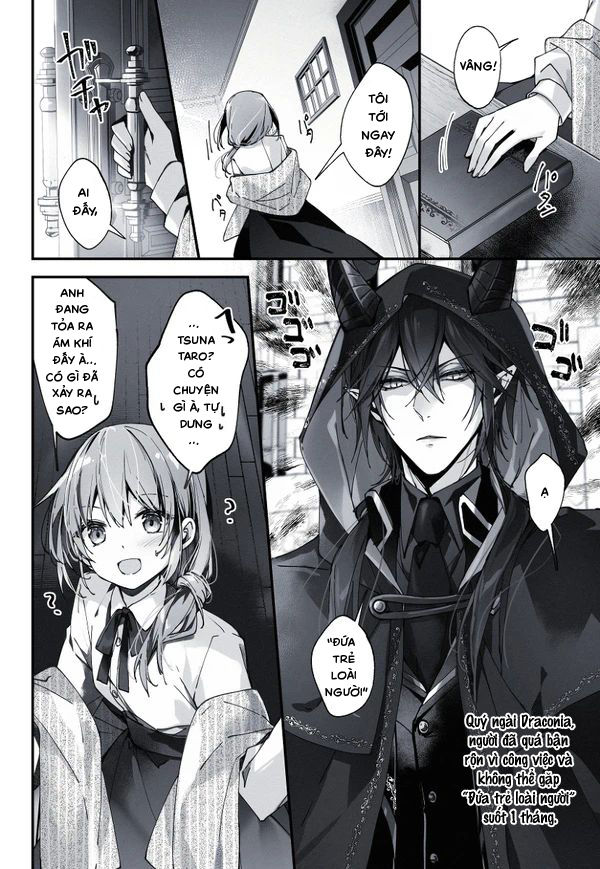 xứ sở lạ chapter 2.2 8