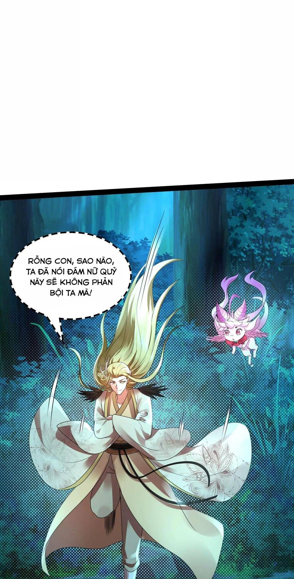 đánh bại chư thiên chapter 22 33