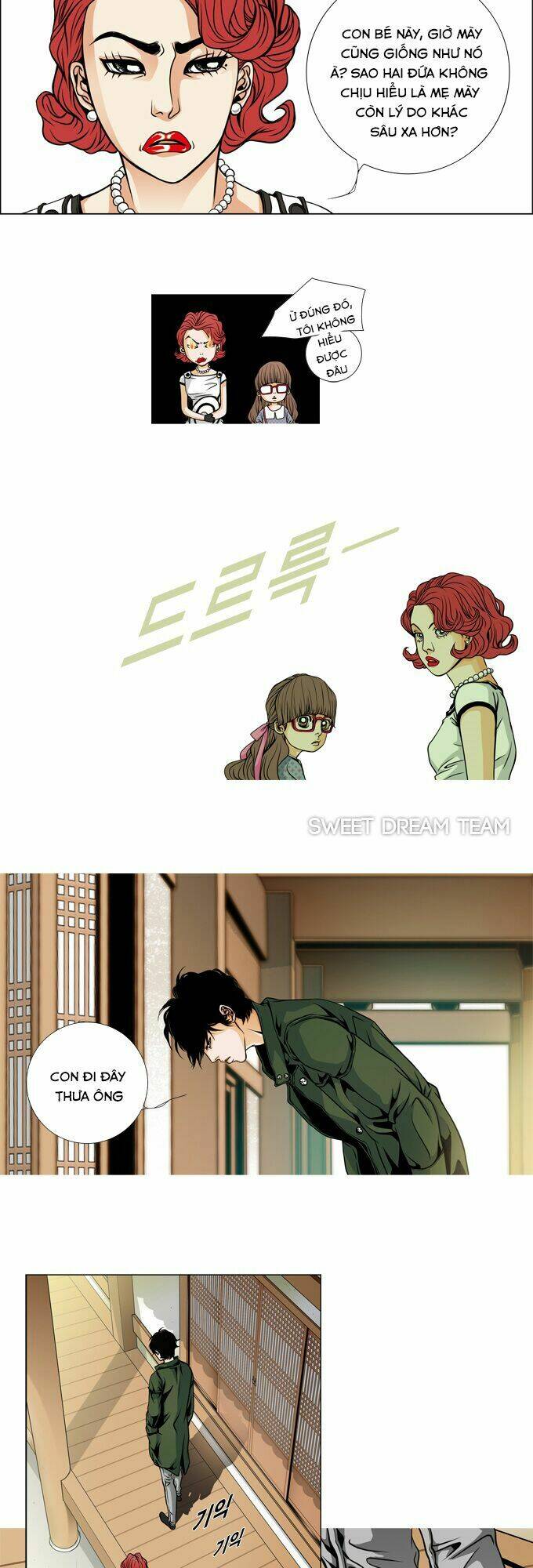 chó với mèo chapter 6 6