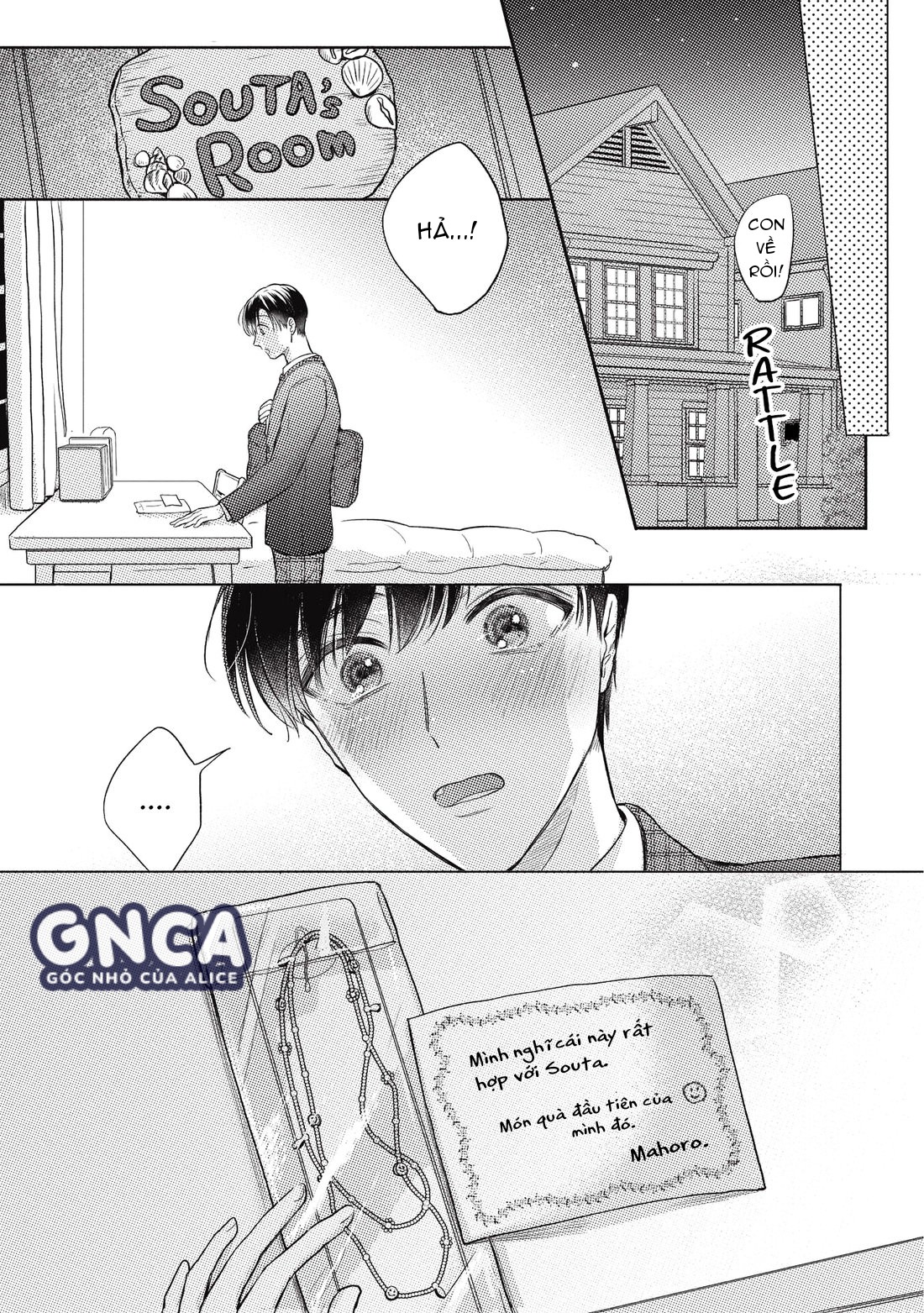 anh đào và kỳ lân chapter 3 26