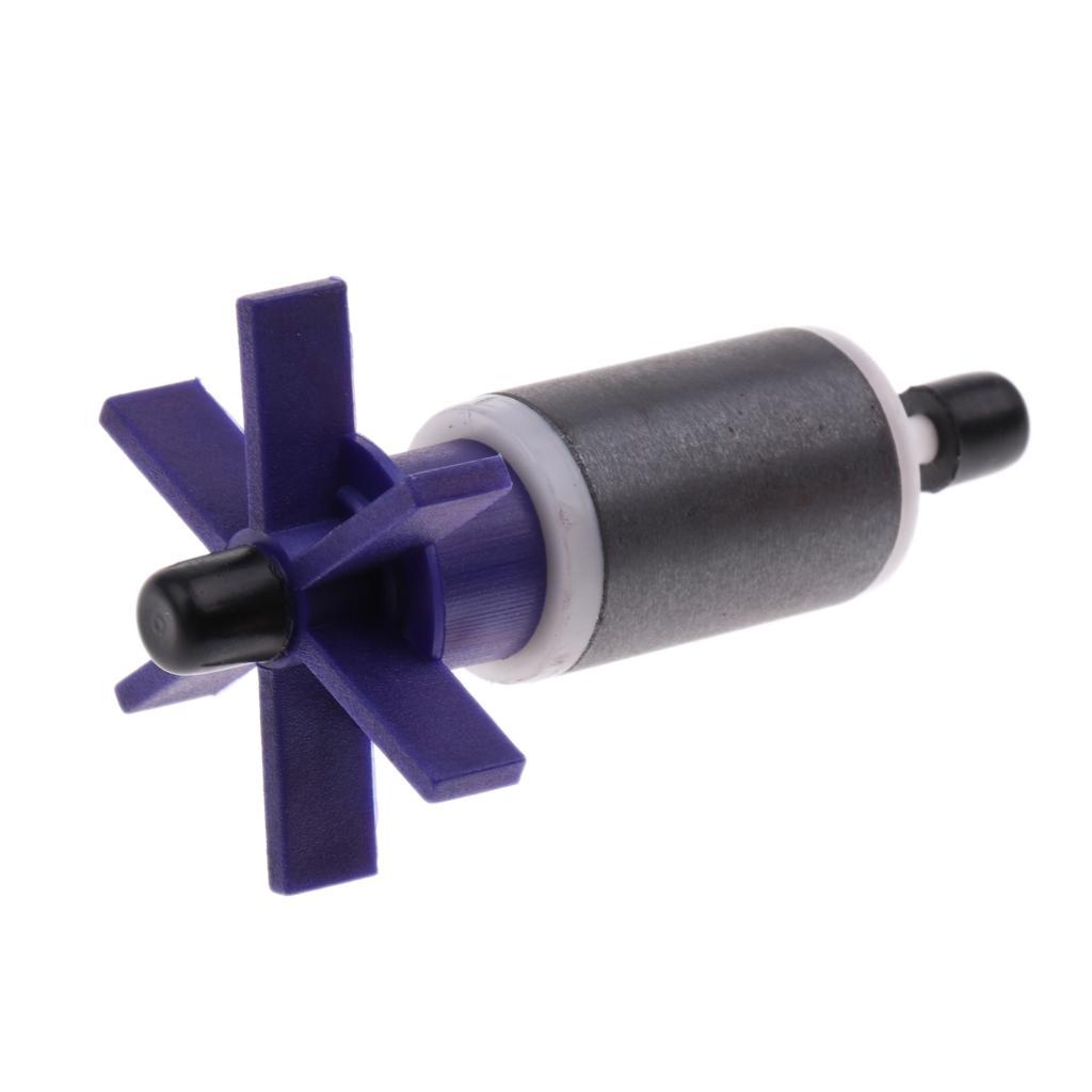 Aquarium Spare Rotor Water Pump For  Tank Canister Filter HW404B/404A
