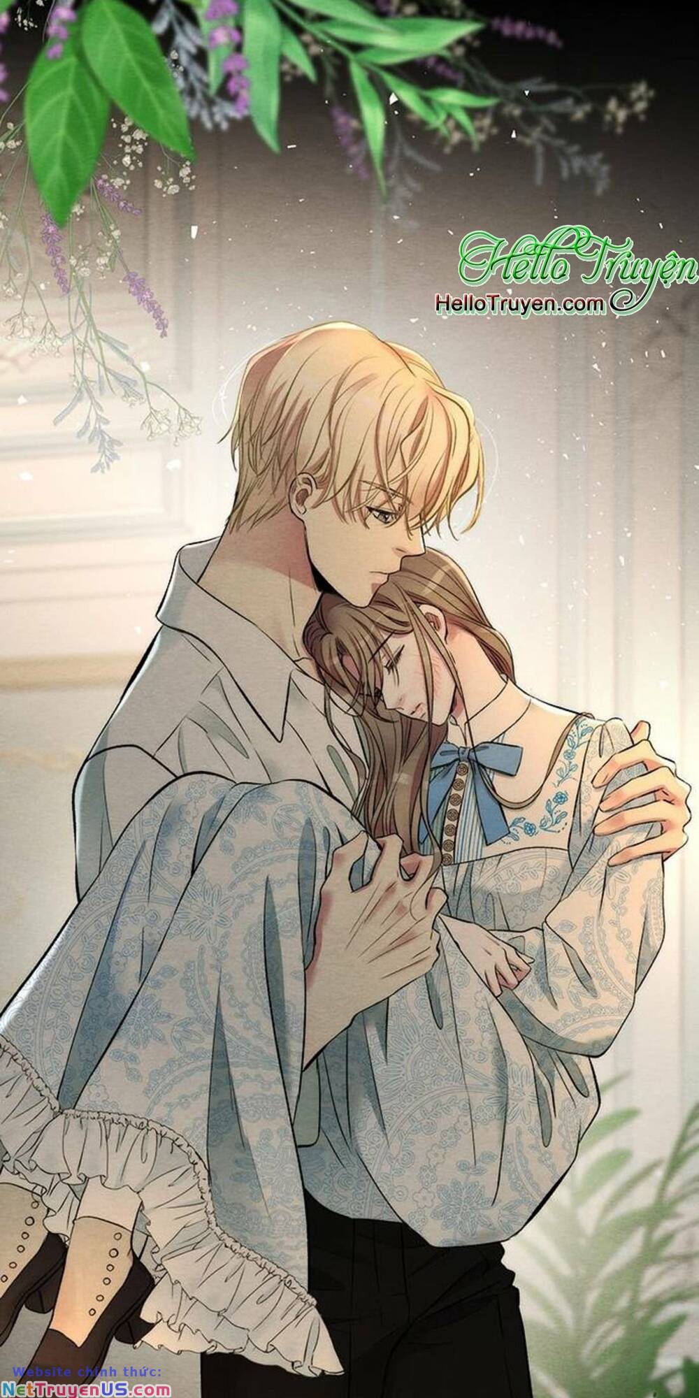 Hoàng Tử Rắc Rối chapter 29.1 27