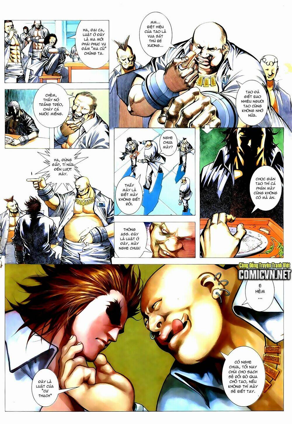 truyện ngắn ôn nhật lương hải dương chapter 3 17