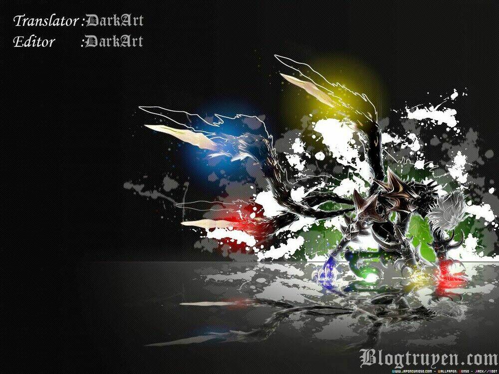 the terror of death chapter 1.2 37