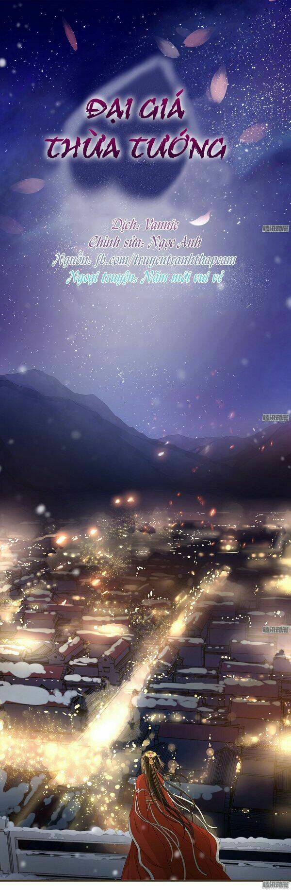 đại giá thừa tướng chapter 48.5 1