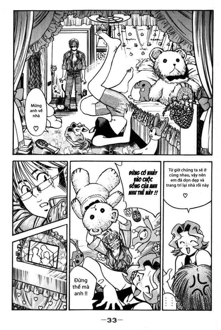 booking life chapter 11 13