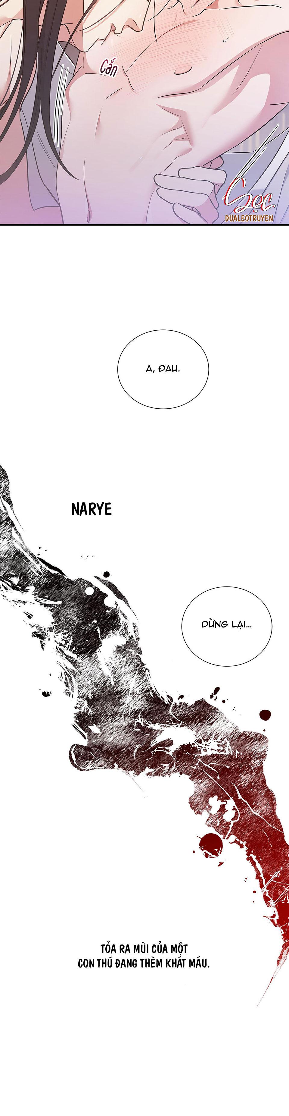 dấu vết của khoảng trống chapter 4 7