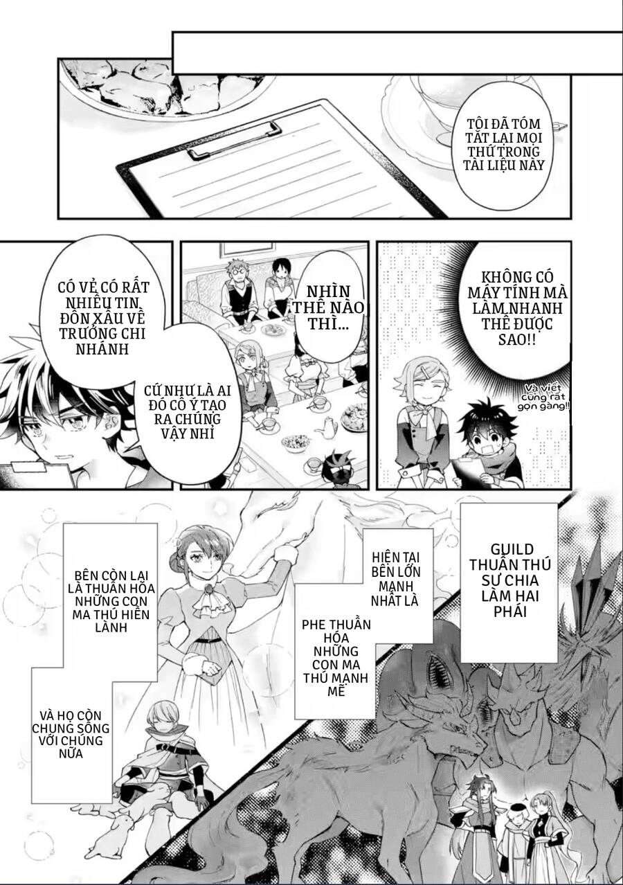 người đàn ông được chọn bởi các vị thần chapter 43.3 6