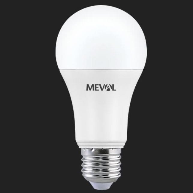 Bóng đèn tròn Eco Ledbulb Meval E27