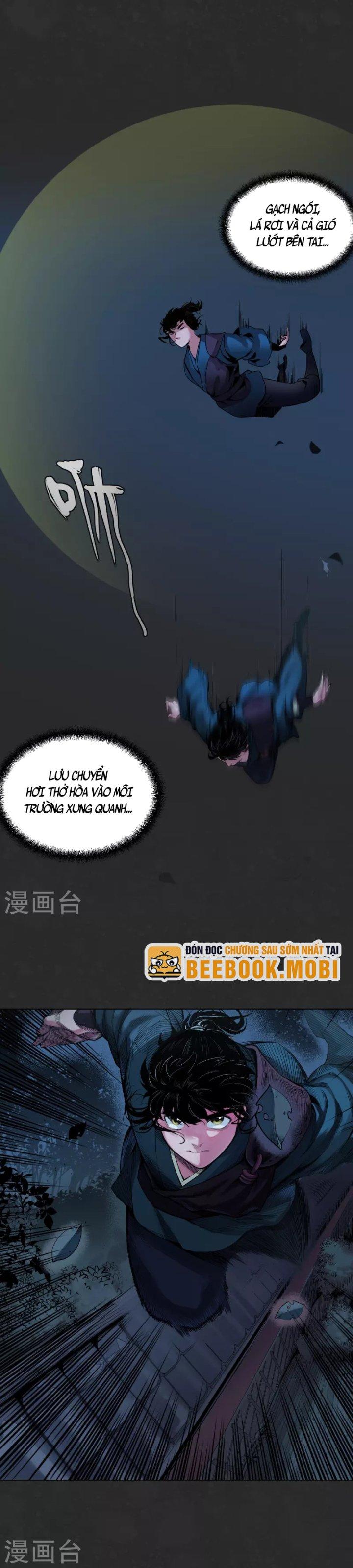 Tạng Phong Hành chapter 127 7