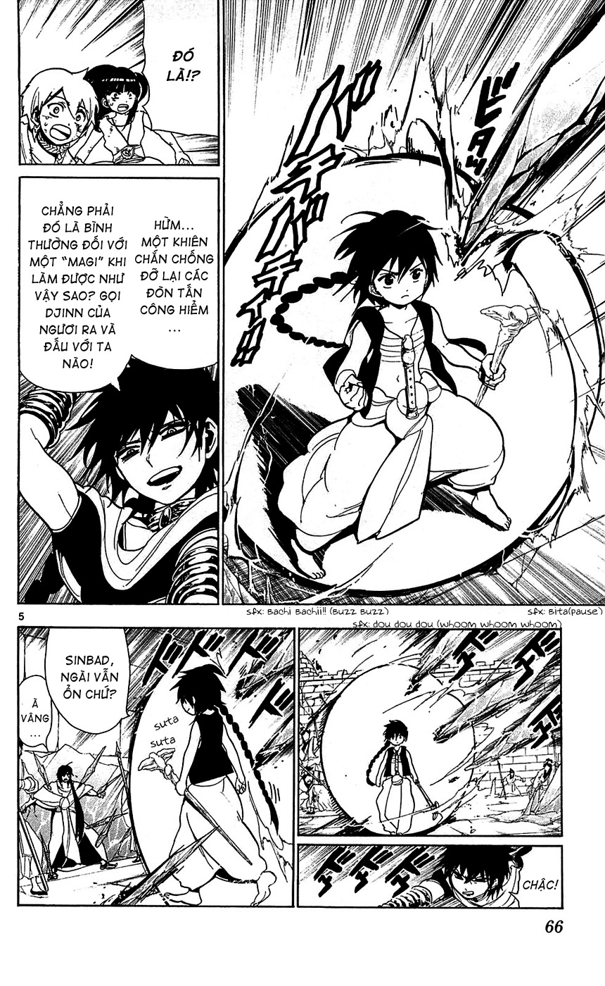 magi - the labyrinth of magic chapter 72 5