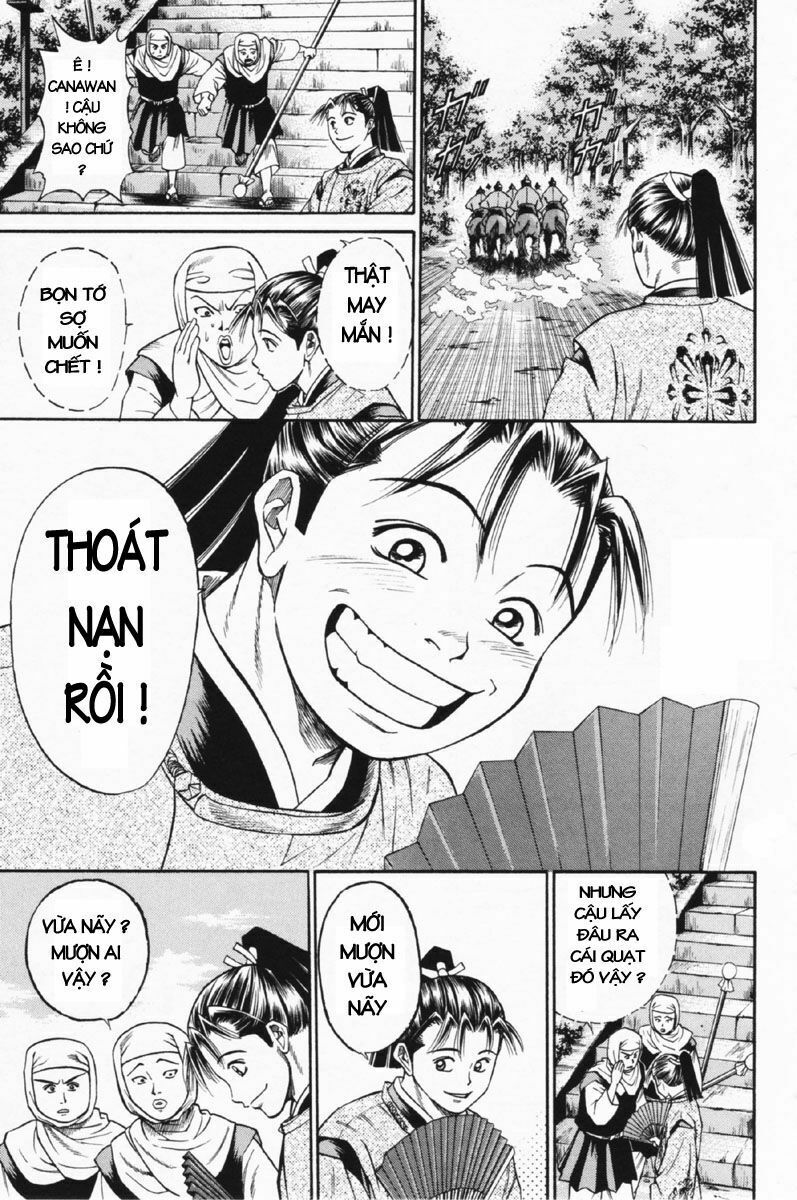 thiếu niên vương phần 1 chapter 27 87