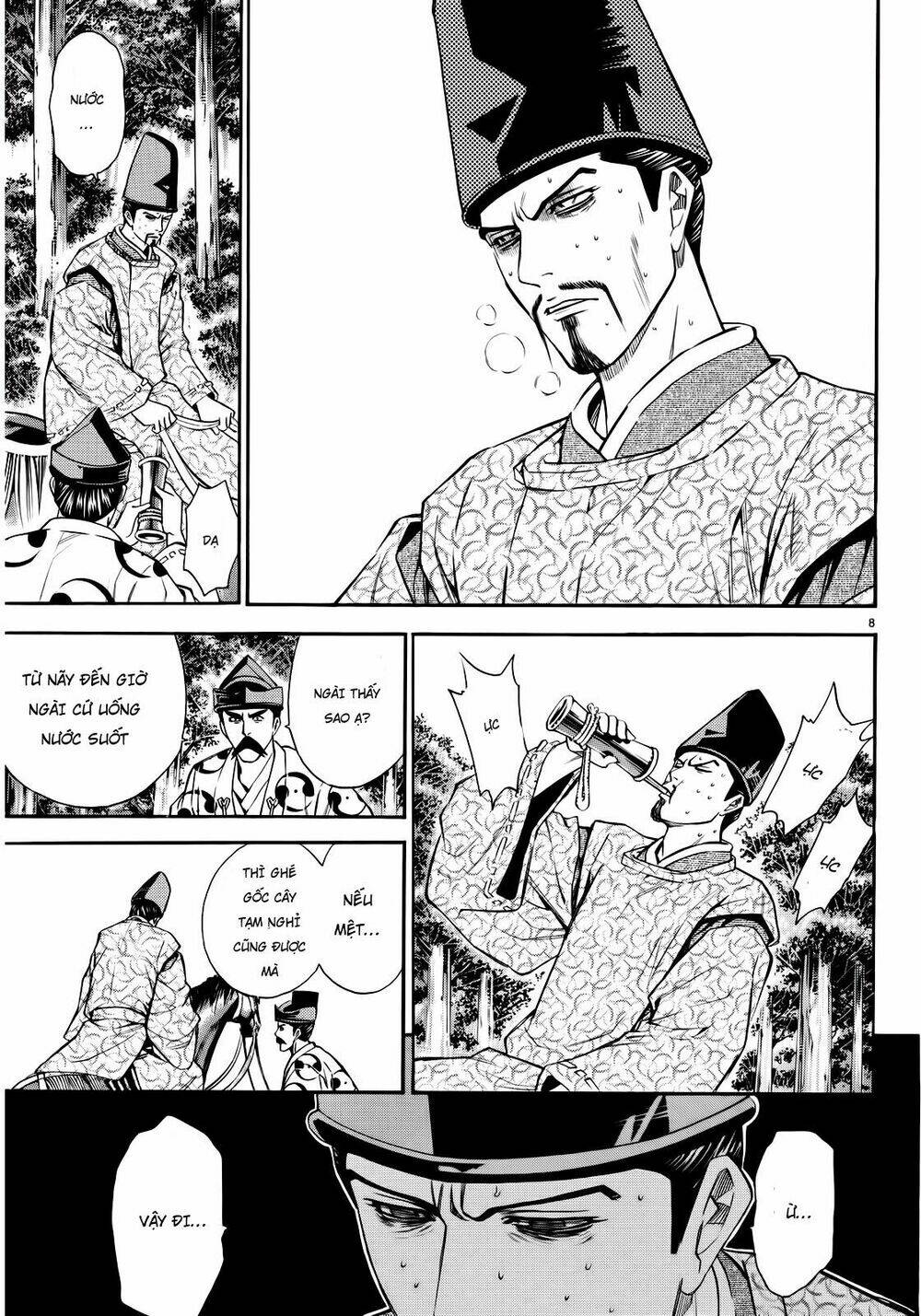 thiếu niên vương phần 2 chapter 93 7