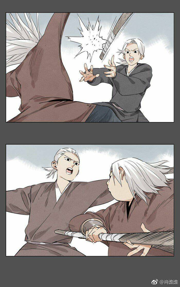 bang chủ đại nhân tìm cách trị hói đầu chapter 22 23