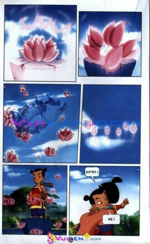 na tra truyền kỳ (25 tập full) chapter 7 18