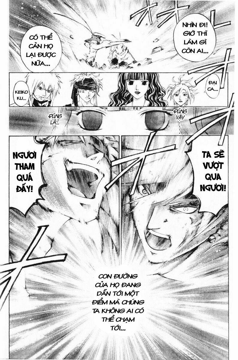 mắt quỷ kyo chapter 248 6