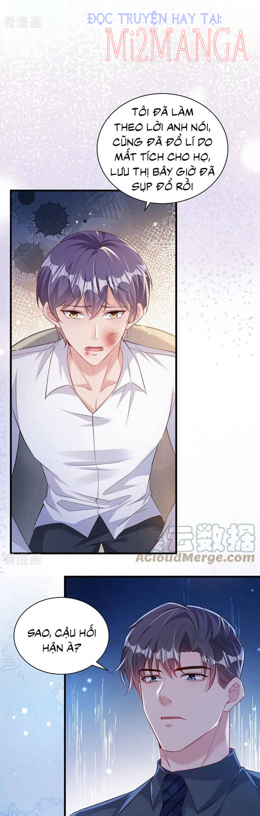 hôm nay từ chối lục tiên sinh chưa? chapter 117.2 7