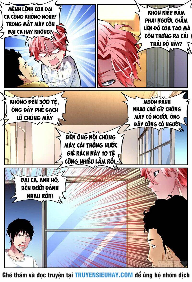 thiên tài cao thủ chapter 83 5