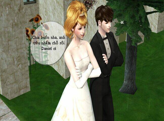 tìm em [truyện sims] chapter 38 41