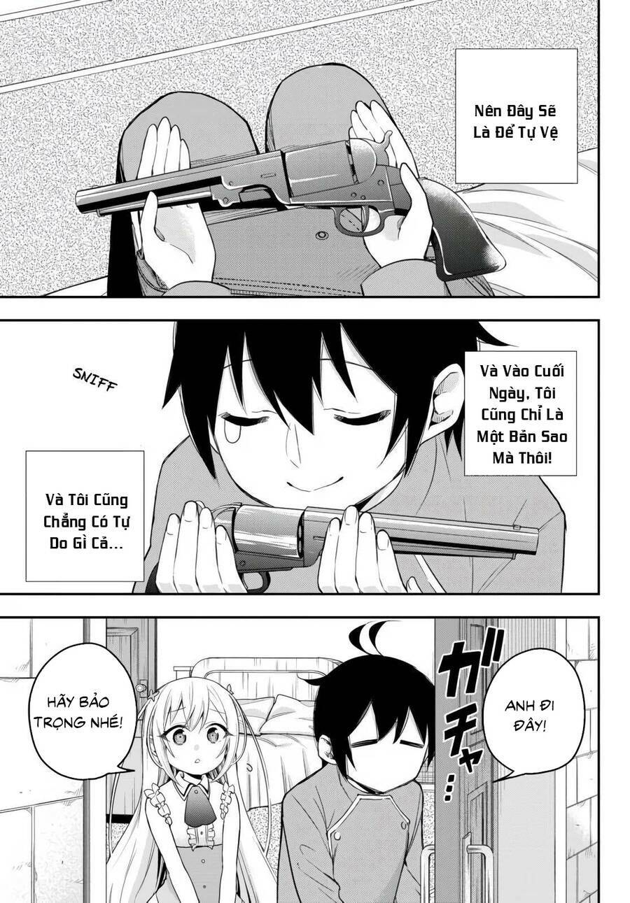 jitsu wa ore, saikyou deshita? chapter 26.1 3