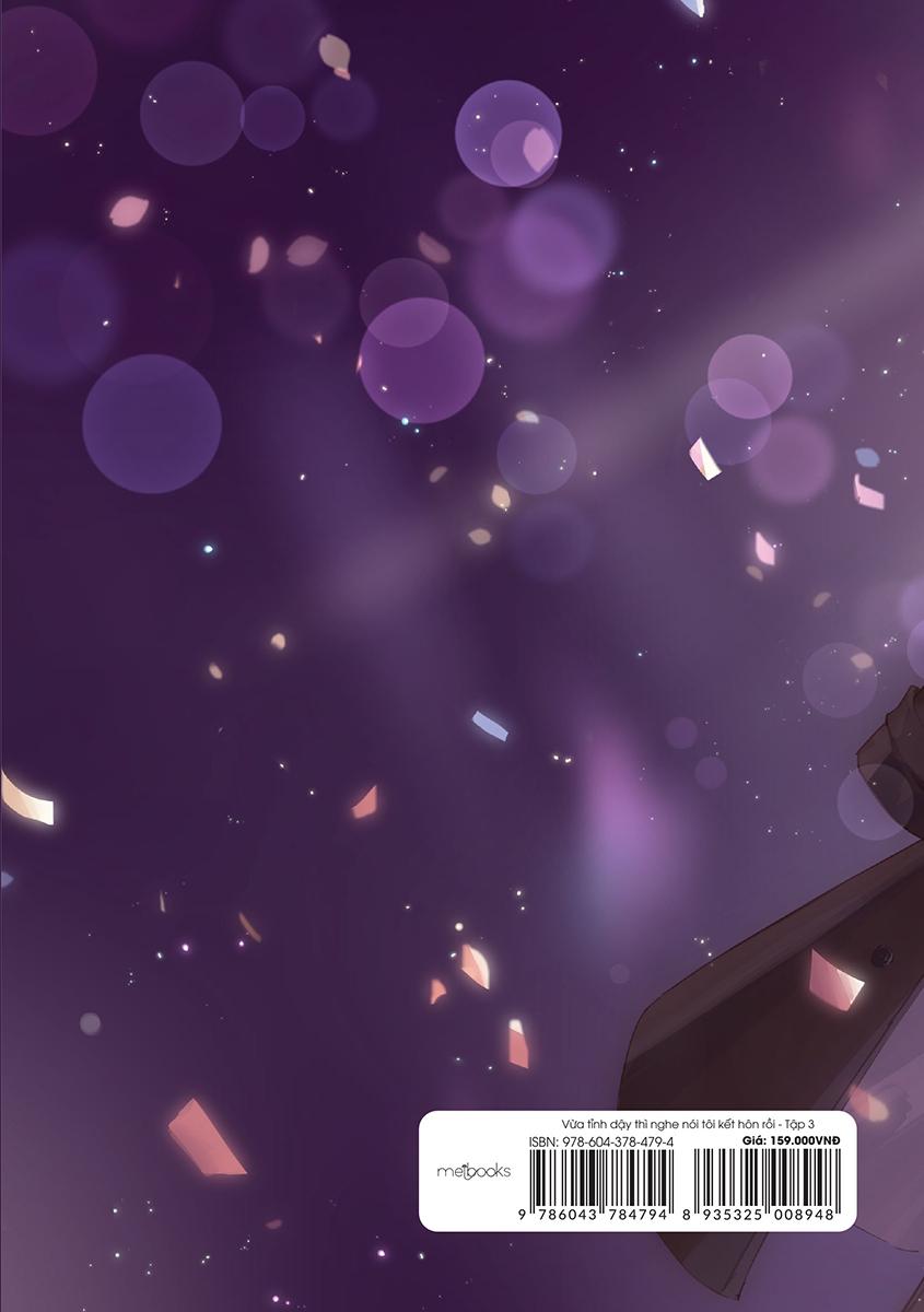 Vừa Tỉnh Dậy Thì Nghe Nói Tôi Kết Hôn Rồi - Tập 3 - Tặng Kèm Bookmark
