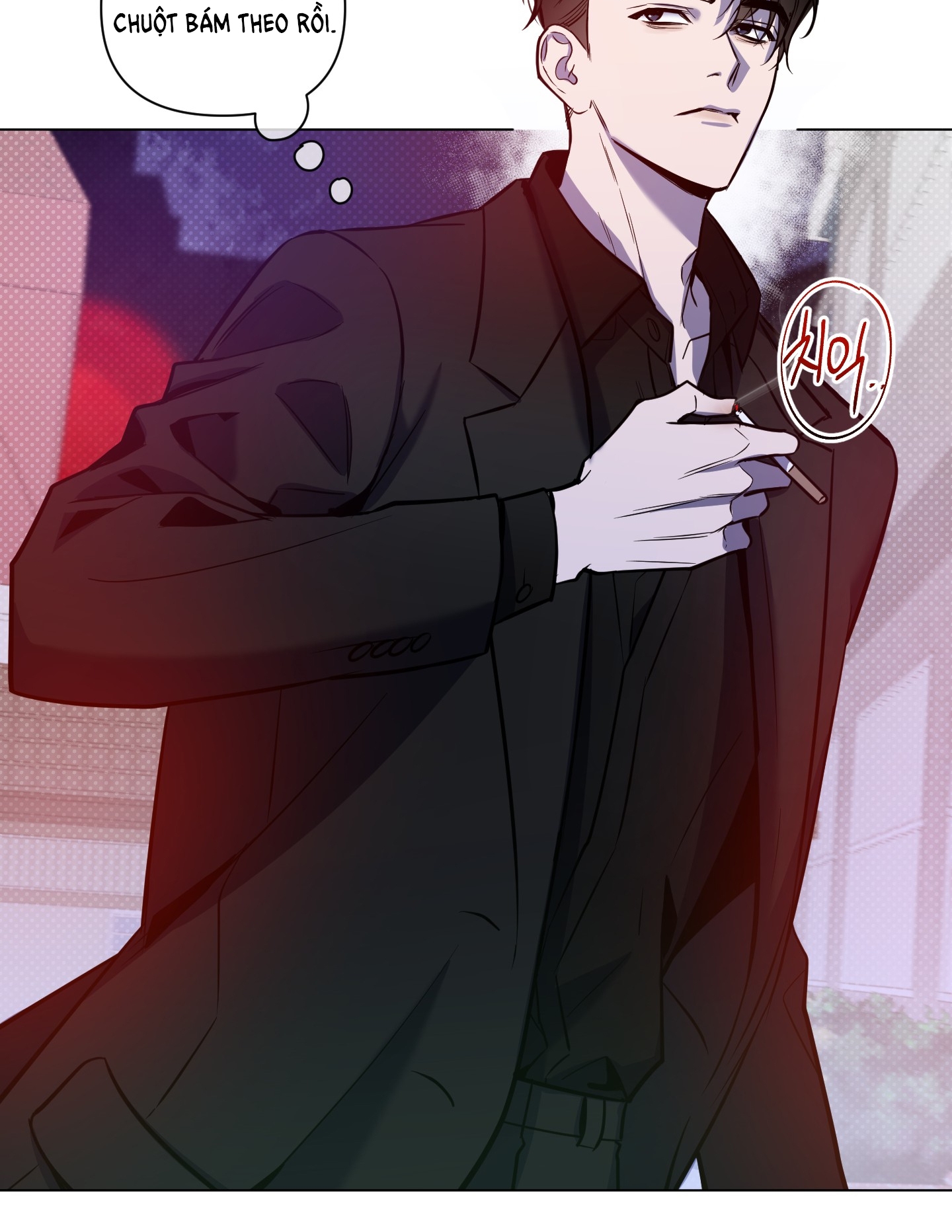Ánh Bình Minh Cắt Ngang Màn Đêm chapter 10.2 - Trang 69