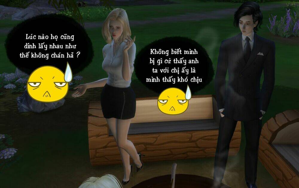 cô dâu giả mạo [truyện sims] chapter 26 6