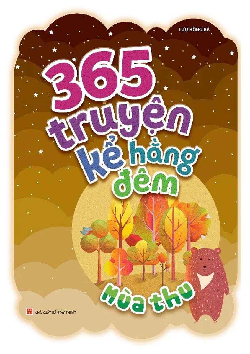 Bộ Sách 365 Truyện Kể Hằng Đêm: Xuân Hạ Thu Đông
