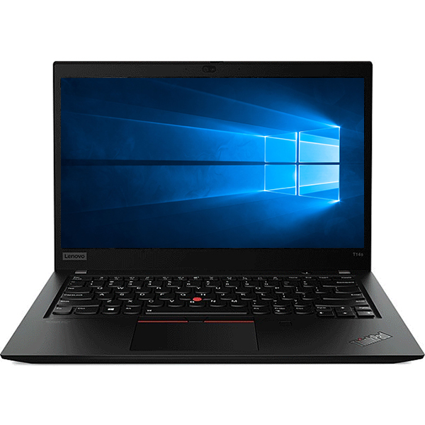 Laptop Lenovo Thinkpad T14s 20T0S01R00 (Core i7-10510U/ 8GB/ 512GB SSD/ 14 FHD/ Dos) - Hàng Chính Hãng