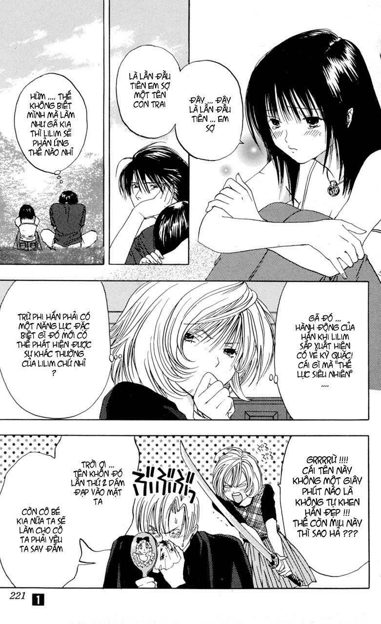 lilim kiss chapter 11 15