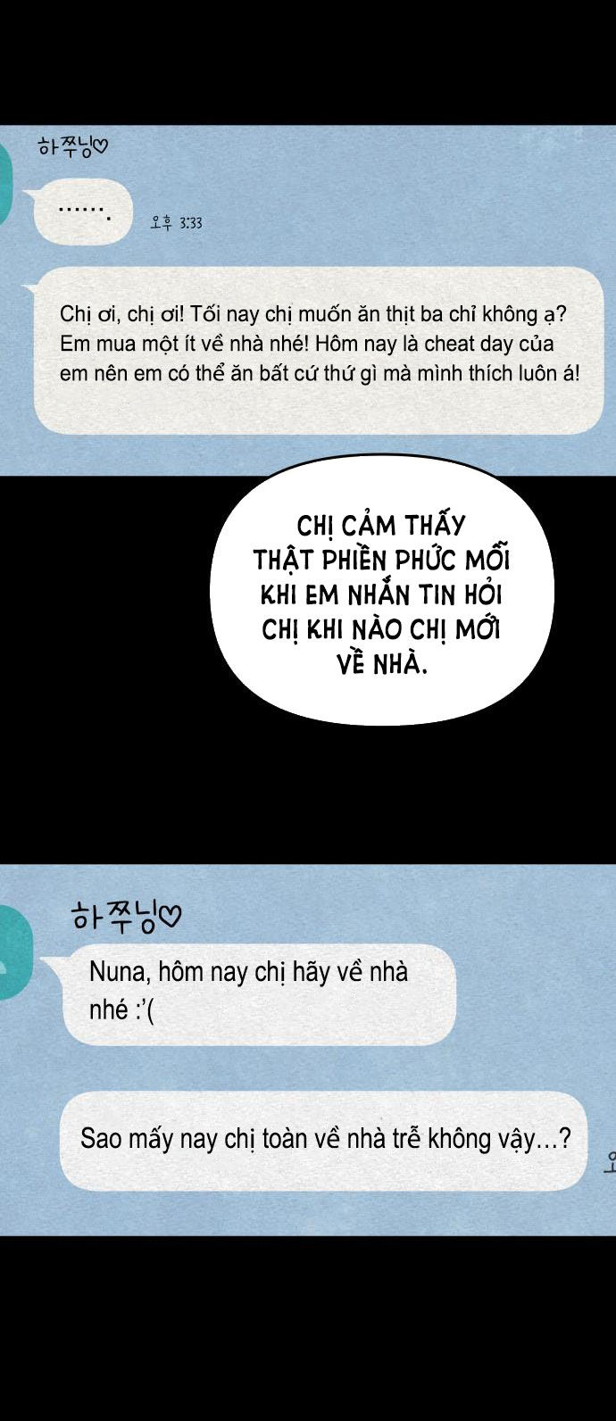 gửi em người đánh cắp những vì sao - to you who swallowed a star chapter 52.2 41