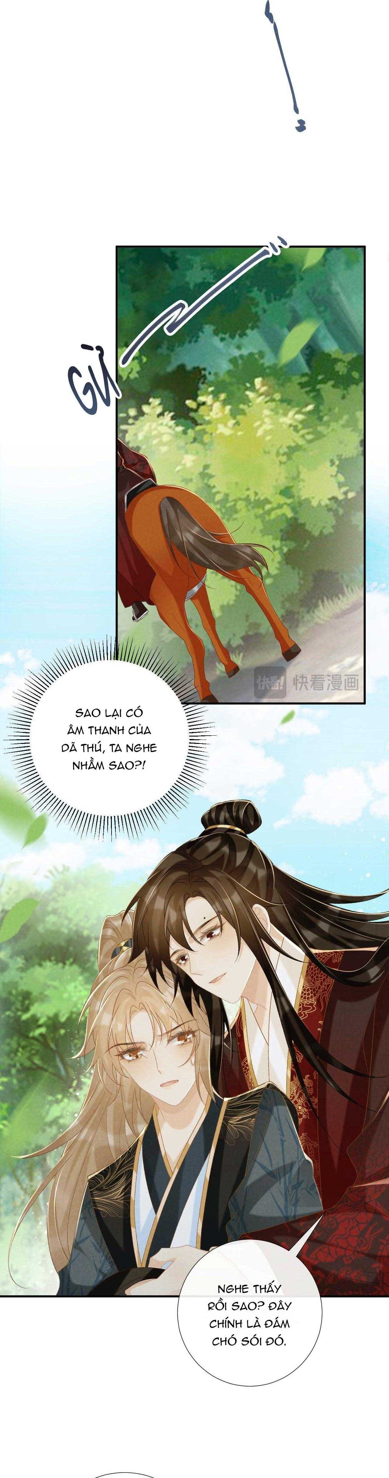 CẠM BẪY CỦA KẺ BIẾN THÁI chapter 77