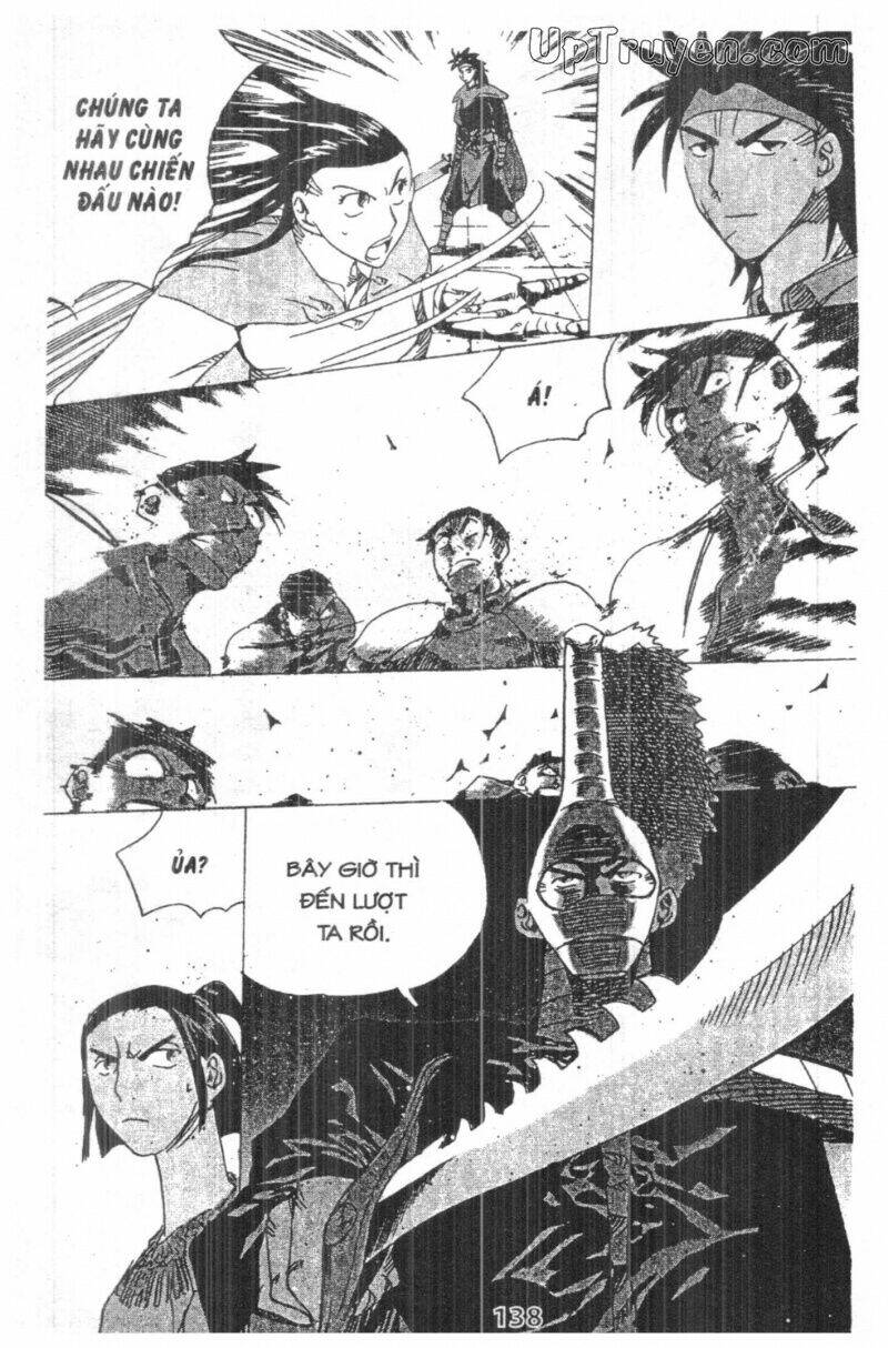 giang hồ bá đạo ký chapter 22 137