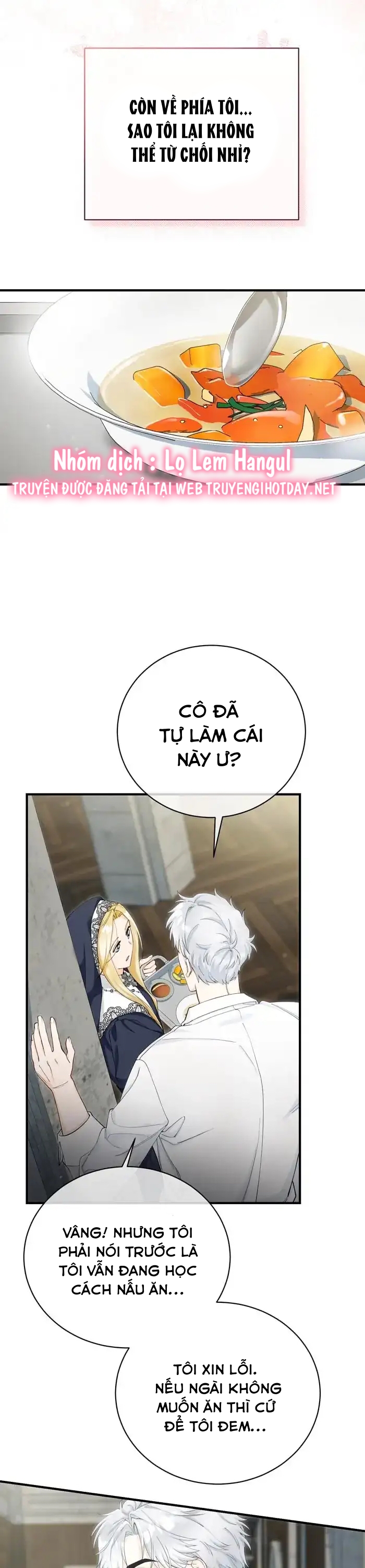 trở thành thánh nữ giả mạo chapter 14 13