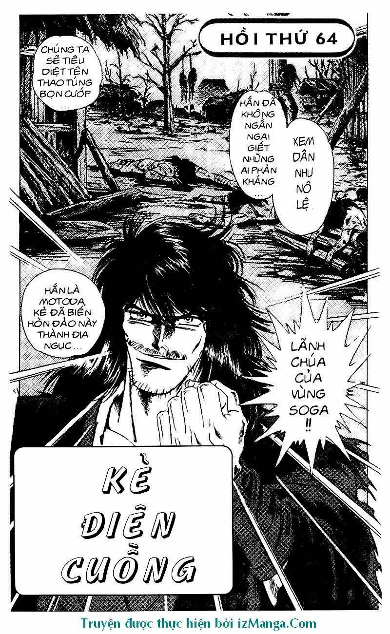 haou densetsu takeru chapter 64 2