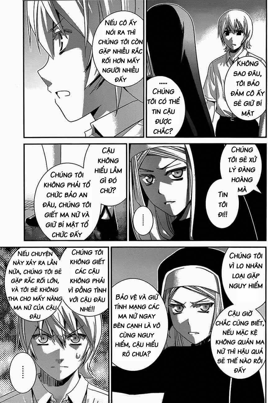 cô ấy là kuroneko chapter 113 13