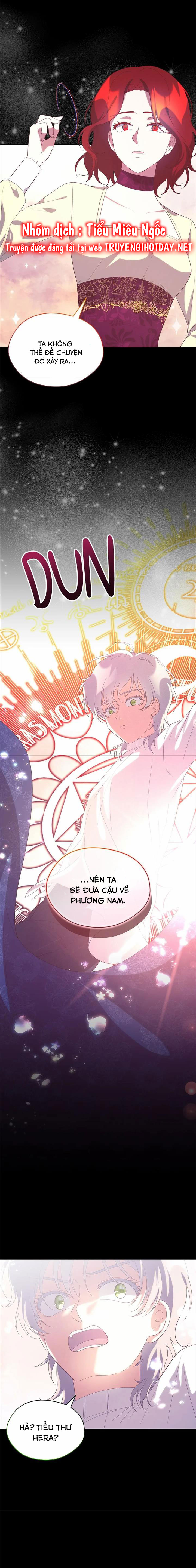 tôi không phải là nữ anh hùng chapter 125 18