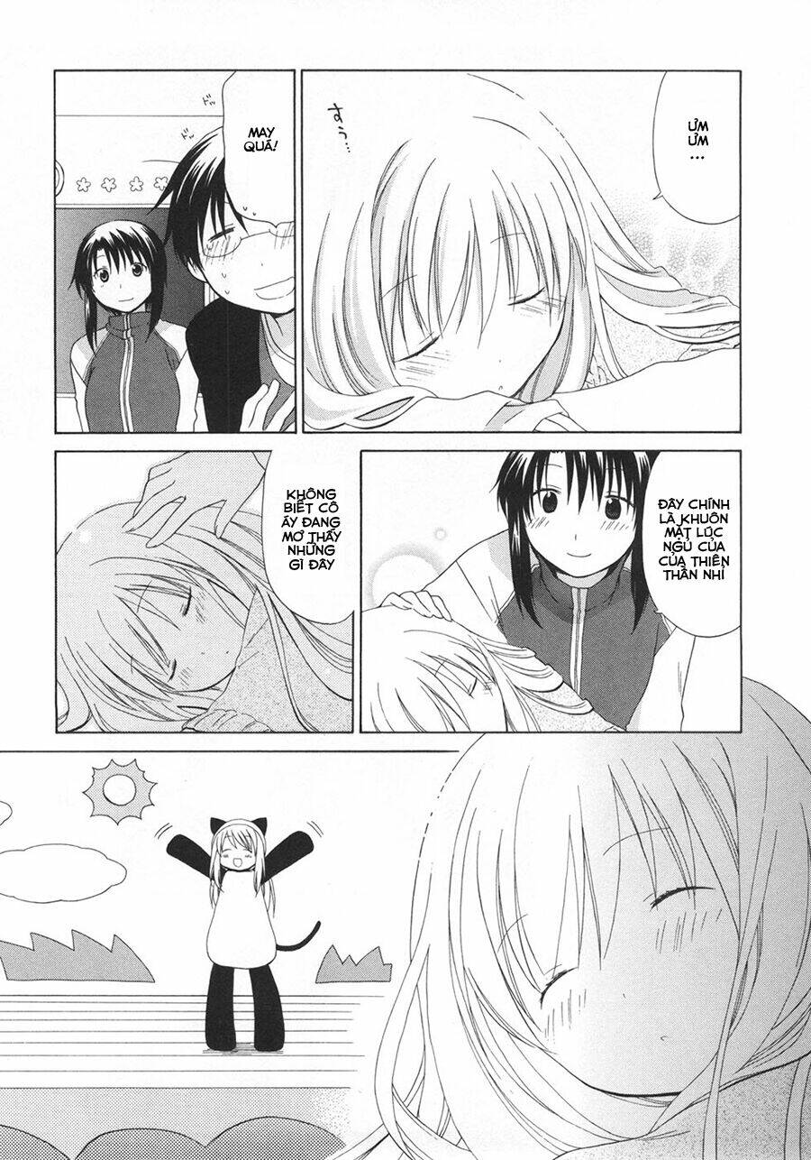 hanamaru yochien chapter 47.1 10