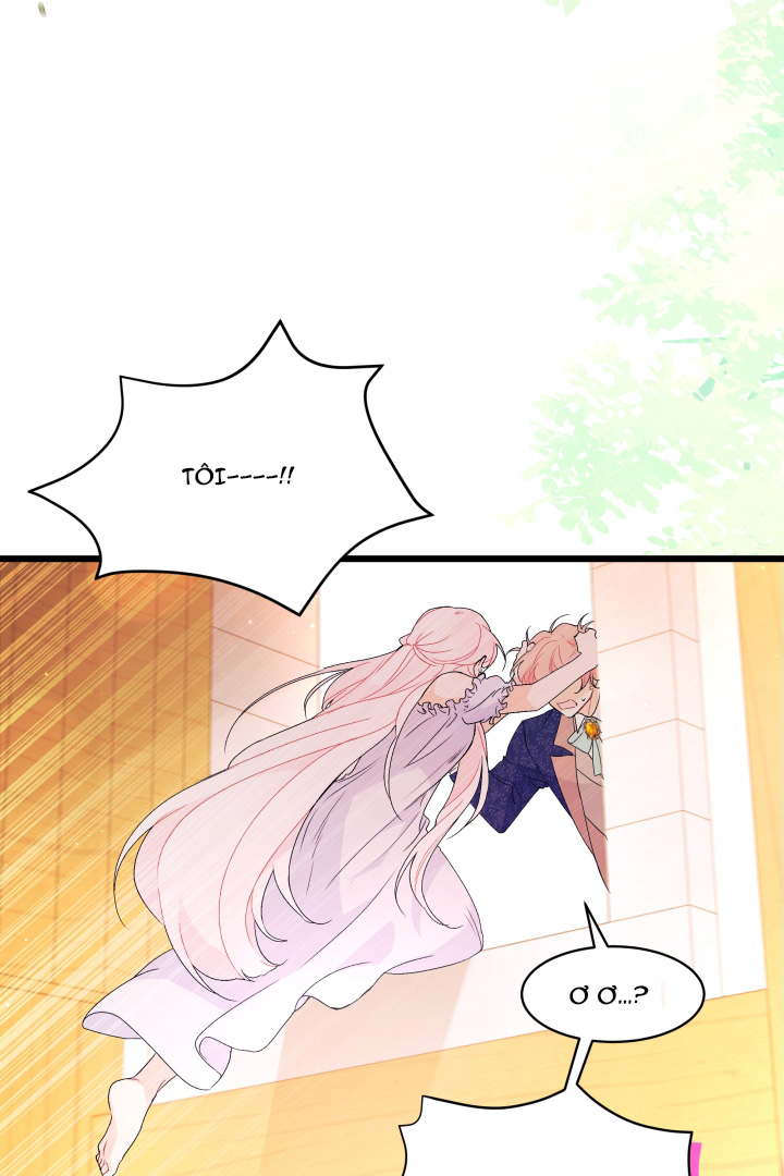 mối liên kết giữa báo đen và bé thỏ chapter 41.2 30