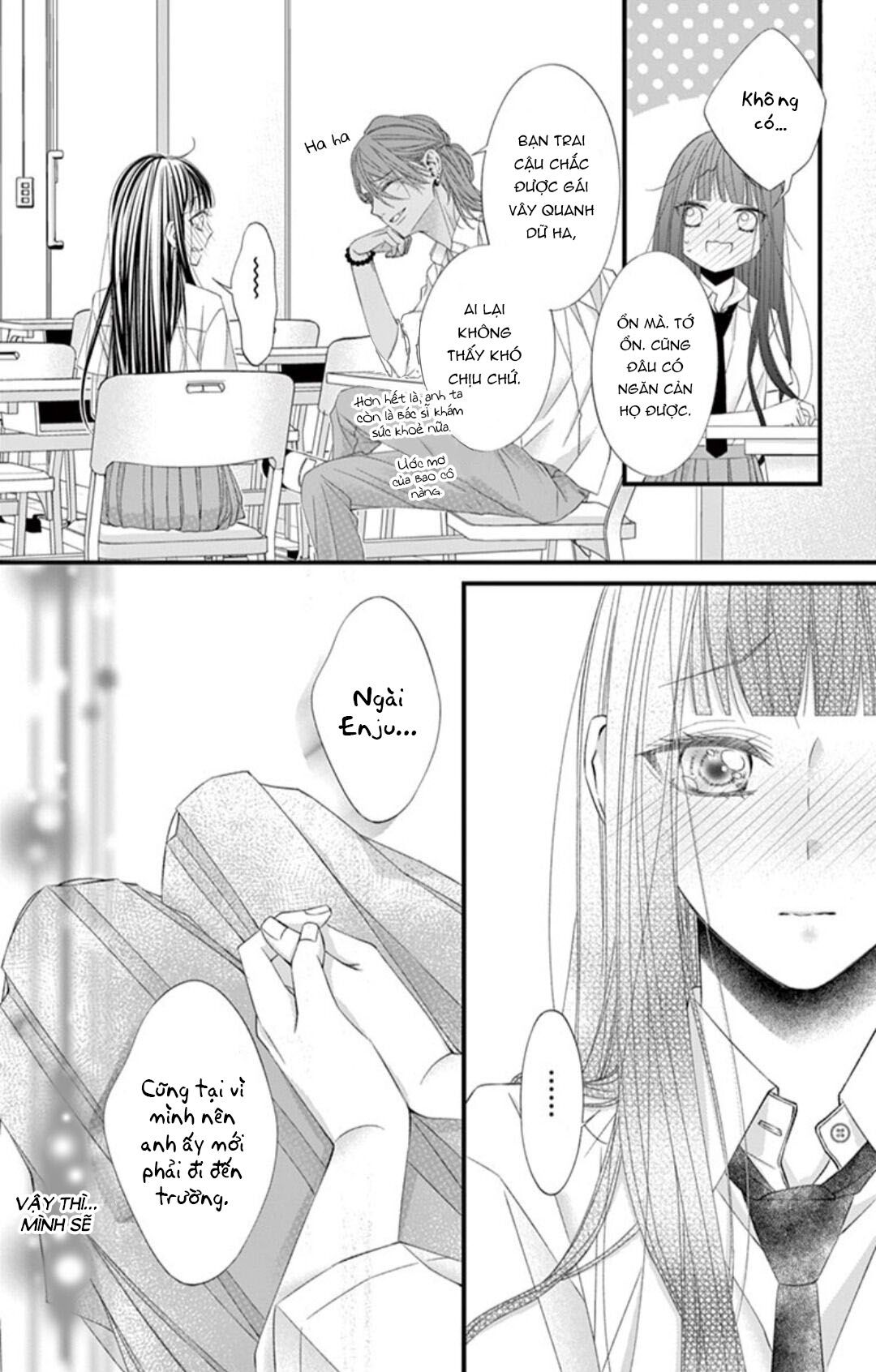 mối tình ngàn năm của ma vương chapter 5.1 5