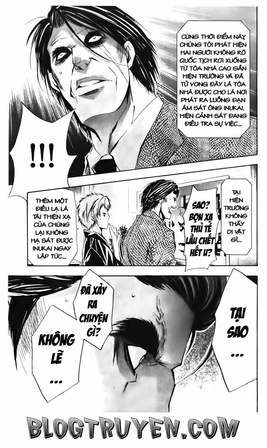 ma vương - liễu kỹ vân chapter 90 6