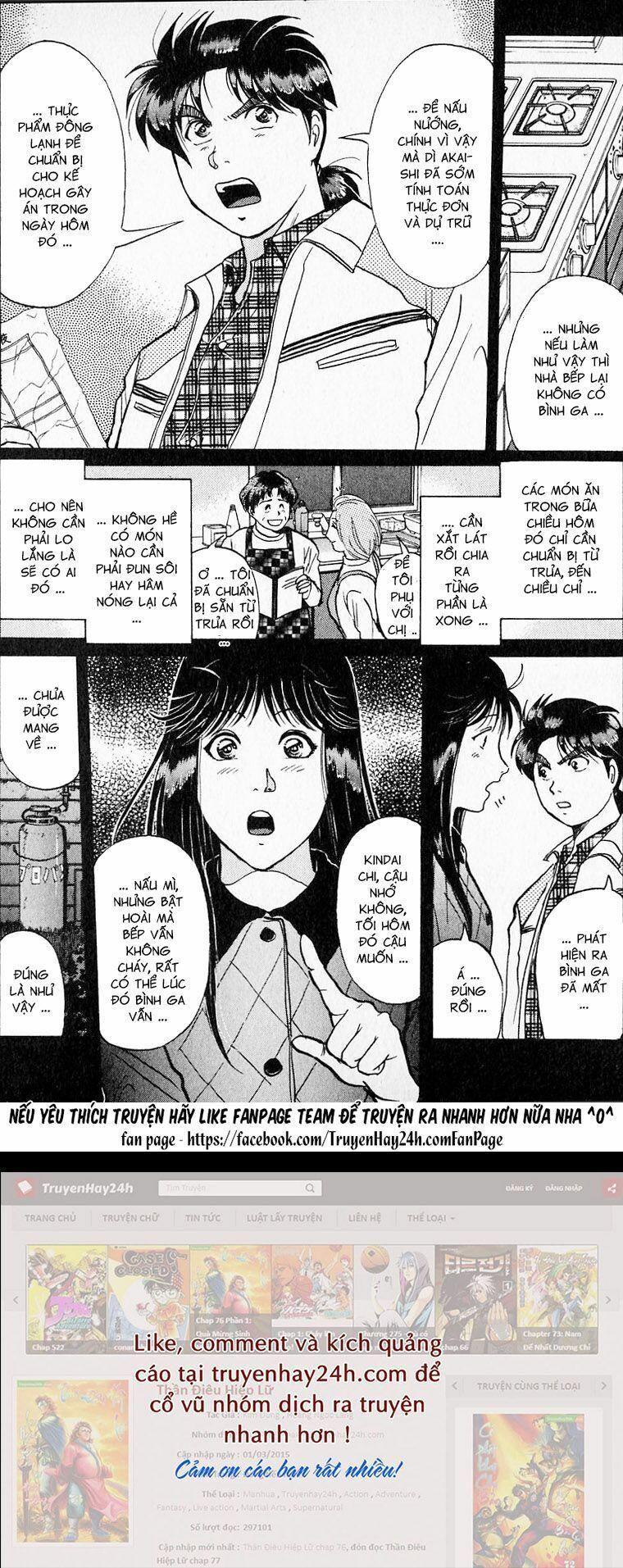 thám tử kindaichi (bản đẹp) chapter 1810 8