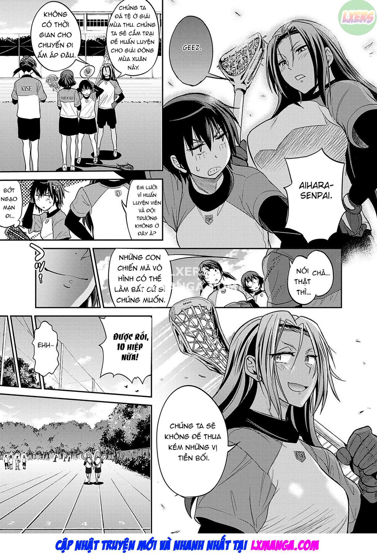 joshi luck! 2 years later chapter 10 30