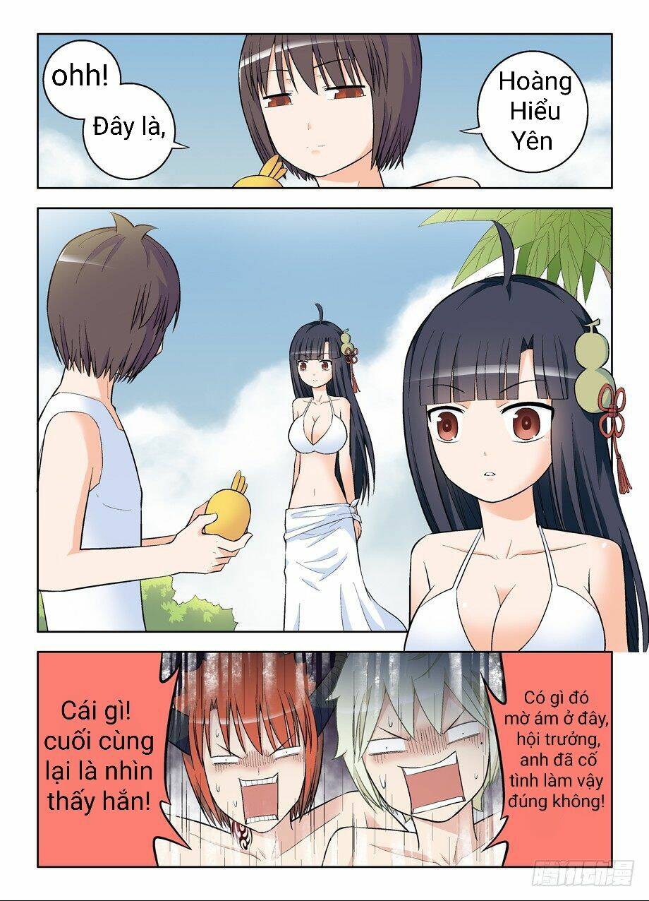 vương bài ngự sử chapter 83 12