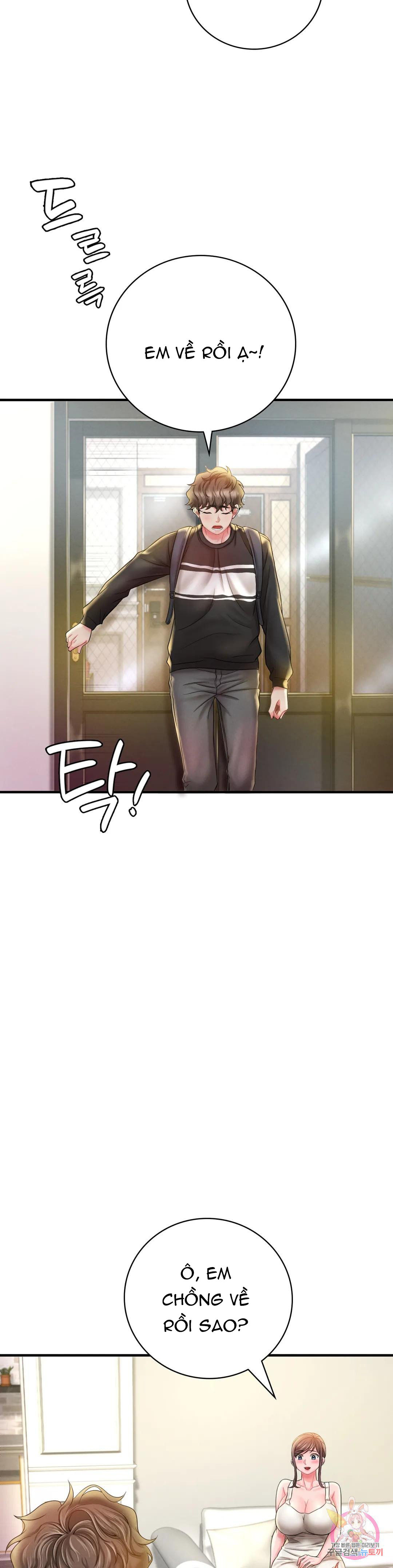 [18+] cô ấy muốn say chapter 3 28